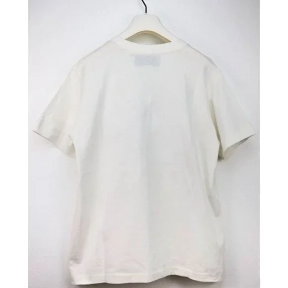 NWT Gucci Hawaii print T-shirt in white size M